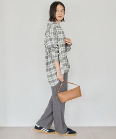 AMERICAN HOLIC ビエラ起毛チェックシャツ