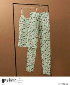 une nana cool 【ハリー・ポッターコラボ】 Harry Potter * une nana cool カップ付きキャミソール