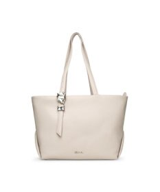 STEVE MADDEN BGLACE メタルアクセントトートバッグ