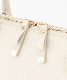 TOCCA CRESTA LEATHER POCHETTE ポシェット