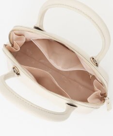 TOCCA CRESTA LEATHER POCHETTE ポシェット