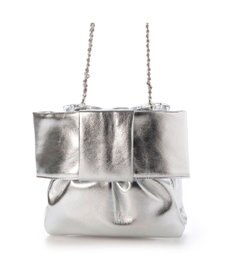 UNBILLION カカトゥ kakatoo / リボンチェーンショルダー