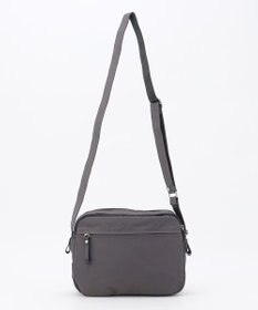 LA BAGAGERIE 【MONICA】フロントポケットショルダーバッグ