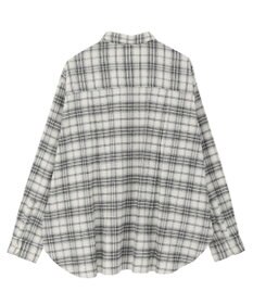 AMERICAN HOLIC ビエラ起毛チェックシャツ