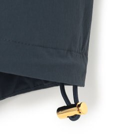 23区 ナイロン2WAYストレッチ ノーカラー ブルゾン