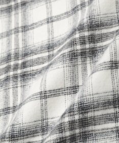 AMERICAN HOLIC ビエラ起毛チェックシャツ