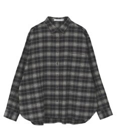 AMERICAN HOLIC ビエラ起毛チェックシャツ