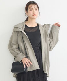 earth music&ecology マウンテンパーカー