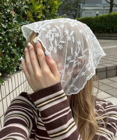 WEGO レースバブーシュカ2