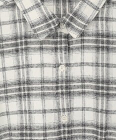 AMERICAN HOLIC ビエラ起毛チェックシャツ