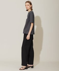 ICB 【接触冷感・UVケア・洗える】ロゴＴＥＥ カットソー