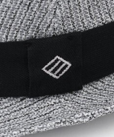 JOSEPH ABBOUD 【JAPANファブリック//軽量】和紙リングラッセルハット