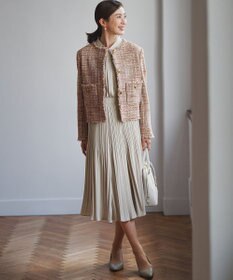 23区 【好評につき追加】バロック パール イヤリング