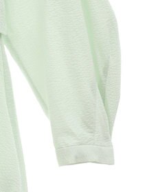 AMERICAN HOLIC サッカーティアードロングブラウス