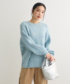 Green Parks ２ＷＡＹメランジＭＩＸニットプルオーバー