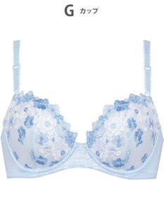 Wing 【ナチュラルアップブラ】 AA~Gカップ展開 ふっくら自然なまるみでバストアップ KB2060 ウイング／ワコール