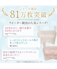 BRADELIS New York 【BRADELIS NewYork peace】　きゅっとバストアップブラ23