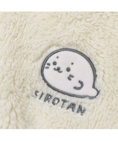 Mother garden しろたん しろもこパーカー ユニセックス