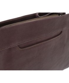 genten ゴートベーシック B5ショルダーバッグ