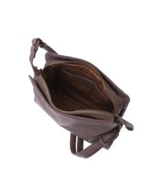 genten ゴートベーシック B5ショルダーバッグ