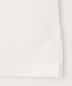 組曲 S コットンベア天竺 カフス袖ロングTシャツ