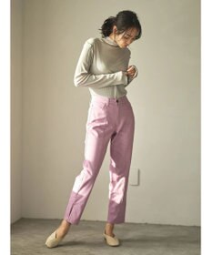 Green Parks ＧＵＭストレッチカラースリムストレートパンツ