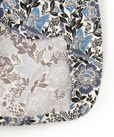 JOSEPH HOMME 新型・新柄【洗える/ストレッチ/シワになりにくい】クールドッツストレッチ メキシカンプリント ジャケット