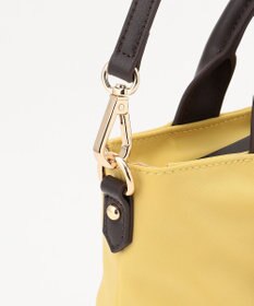 J.PRESS LADIES 【新色登場！・WEB限定カラーあり・2way】ナイロン ポシェット バッグ