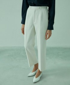 BEIGE， FIG / テーパードパンツ