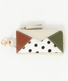 UNBILLION perche サスティナブルハラコミックスキーケース