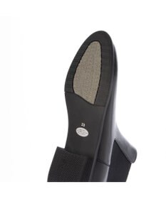 ing <ing>アクセントサイドゴアブーツ