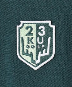 23区GOLF 【MEN】【吸湿発熱】グランサーモカノコ ポロシャツ