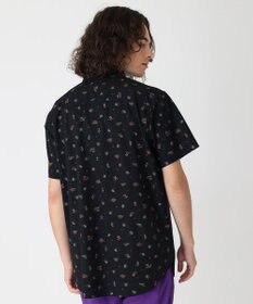 Columbia Columbia/ ラピッドリバーズプリントショートスリーブシャツ /コロンビア