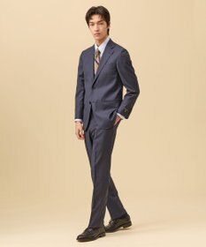 J.PRESS MEN 【J.PRESS MOVING / セットアップ対応】REDA ACTIVE スポーツツイスト ジャケット / 2B