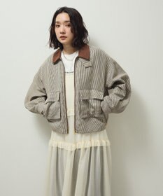 Green Parks ２ＷＡＹジップアップジャケット