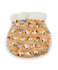 PET PARADISE スヌーピー 遠赤外線 犬たんぽ  《ブラザー柄》 40×48cm