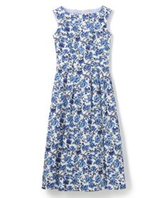 TOCCA 【美人百花掲載】【大人百花コラボ・00サイズあり・洗える・消臭】BLOOMING SPRING TIME ドレス