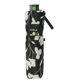 MOONBAT 【折りたたみ雨傘】フルラ (FURLA)  カメリア 折りたたみ傘 UV