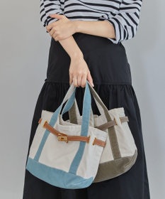 23区 SITA PARANTICA キャンバス トートバッグ (S)