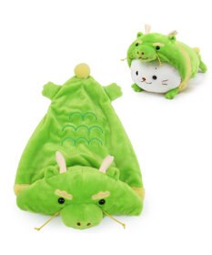 Mother garden しろたん 干支 辰 抱き枕カバー 55cm用 単品