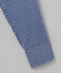 GOTAIRIKU GOLD LABEL/WEB&一部店舗限定【Thomas Mason】コットンカシミヤ フラノシャツ