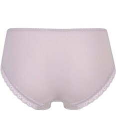 Wing ショーツ　【マッチミーブラ　ノンワイヤー】　KB2076とペア　やさしいフィット感　はきこみ丈あさめ　ウイング／ワコール　KF2876