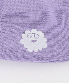 PW CIRCULUS 【WOMEN】【土踏まずをサポート】ロゴ ミドルソックス