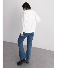 Green Parks モンスターズ・インク／ワンポイント裏毛スウェット