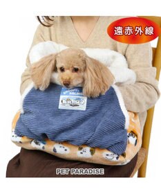 PET PARADISE スヌーピー 遠赤外線 犬たんぽ  《ブラザー柄》 40×48cm