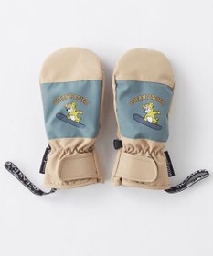 OP／FILA 【ocean pacific】 スノーグローブ スマホタッチ可能