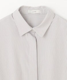 ANY L 【手洗い可能/抗菌防臭/UVカット/速乾】ロングシャツ