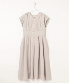 ANY SIS L 【撥水・UVカット・速乾】ハイウエスト ワンピース