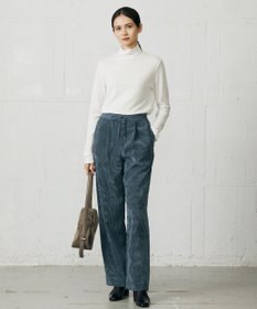 自由区 【SHIHOさん着用】シアーツイストインナー トップス