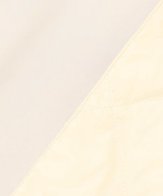 UNFILO L 【自宅で洗濯OK / ファー襟取り外し可能】TAIONコラボ ボア襟 リバーシブルダウン